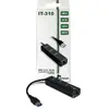 ARGUS IT-310 USB 3.2 Gen 1 Type-A хаб Photo 2