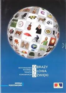 Educational program Komlogo 355816 — 'Obrazy, słowo, dźwięki w.podstawowa' multimedia learning software