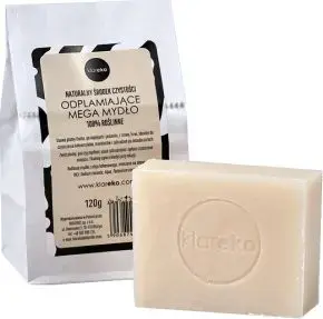 Stain Removal Soap Bar Klareko 120 g — laundry and spot treatment soap