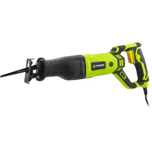 Лобзиковая пила (reciprocating saw) Fieldmann FDPO 201050-E — 1050 Вт, глубина реза дерево 115 мм, металл 60 мм, 230 В