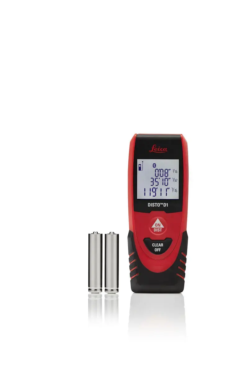 Leica DISTO D1 laser distance meter 40 m Photo 8