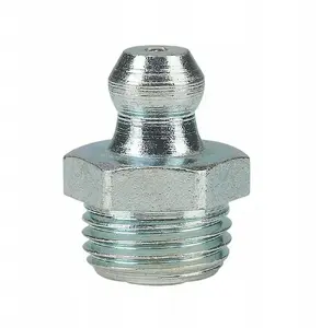 Grease Gun Nozzle PRESSOL PRESSOL SMAROWNICZKA STOŻKOWA H1 M10x1 – M10x1 threaded conical fitting