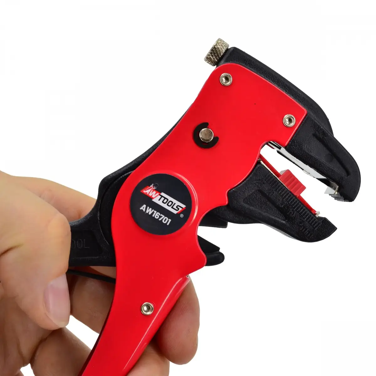 Кримпер для кабеля AWTools AW16701 Photo 3