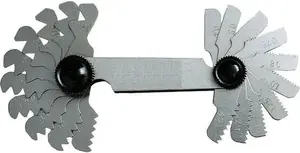 Thread gauge Gimex model 318.003 — metric thread reference (MWGc METR/CAL)
