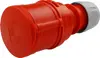 PCE CEE розетка 4‑полюсная 32A 400V 215-6 Photo 2