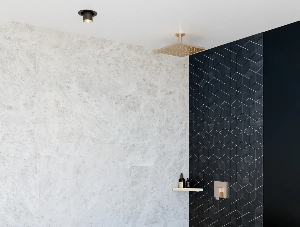 Лейка для душа Hansgrohe 26250670 Черная Photo 2