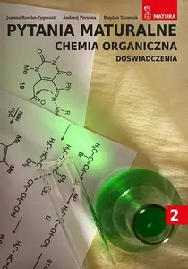 Chemistry Exam Questions Volume 2: Organic Chemistry Workbook, MEDYK (Polish) — exam practice, theory summaries