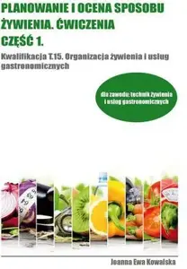 Grāmata Format-AB Planowanie i ocena sposobu żywienia ćwiczenia cz.1 — mācību darba burtnīca, ISBN 9788389184696