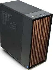 Desktop workstation NTT System Ultra 9 285K — 64GB RAM, 2TB SSD, Wi‑Fi, Windows 11 Pro
