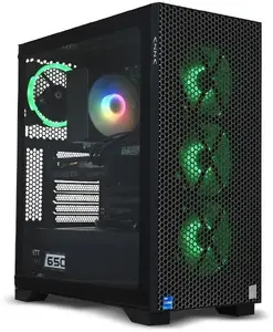 Desktop PC HIRO Gamer AMD Ryzen 7 7700, NVIDIA RTX 5060 8GB, 16GB RAM, 1TB SSD, WiFi, Windows 11 Home