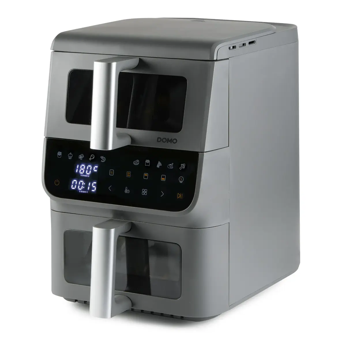 Domo DO550FR аэрогриль — двойной 10 л Photo 4