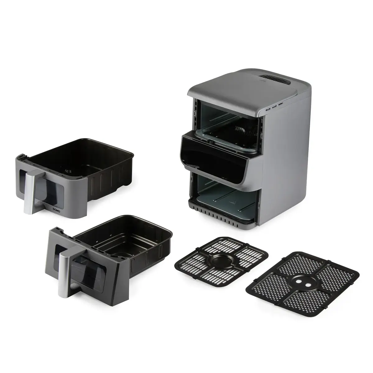 Domo DO550FR аэрогриль — двойной 10 л Photo 5