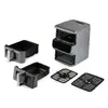 Domo DO550FR аэрогриль — двойной 10 л Photo 5