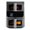 Domo DO550FR аэрогриль — двойной 10 л Photo 9