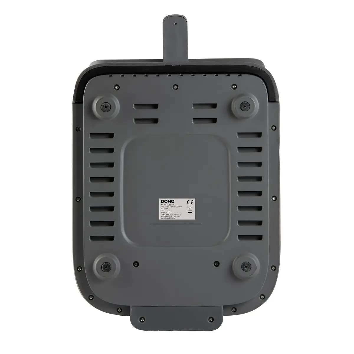 Domo DO550FR аэрогриль — двойной 10 л Photo 14