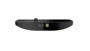 Built-in bar code reader Triton E384627 — 1D/2D LED scanner, wired, black, 118.5×35.5 mm, 32 g