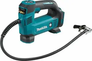 Компрессор Makita MDMP180Z — беспроводной 18 В (без аккумулятора), компактный