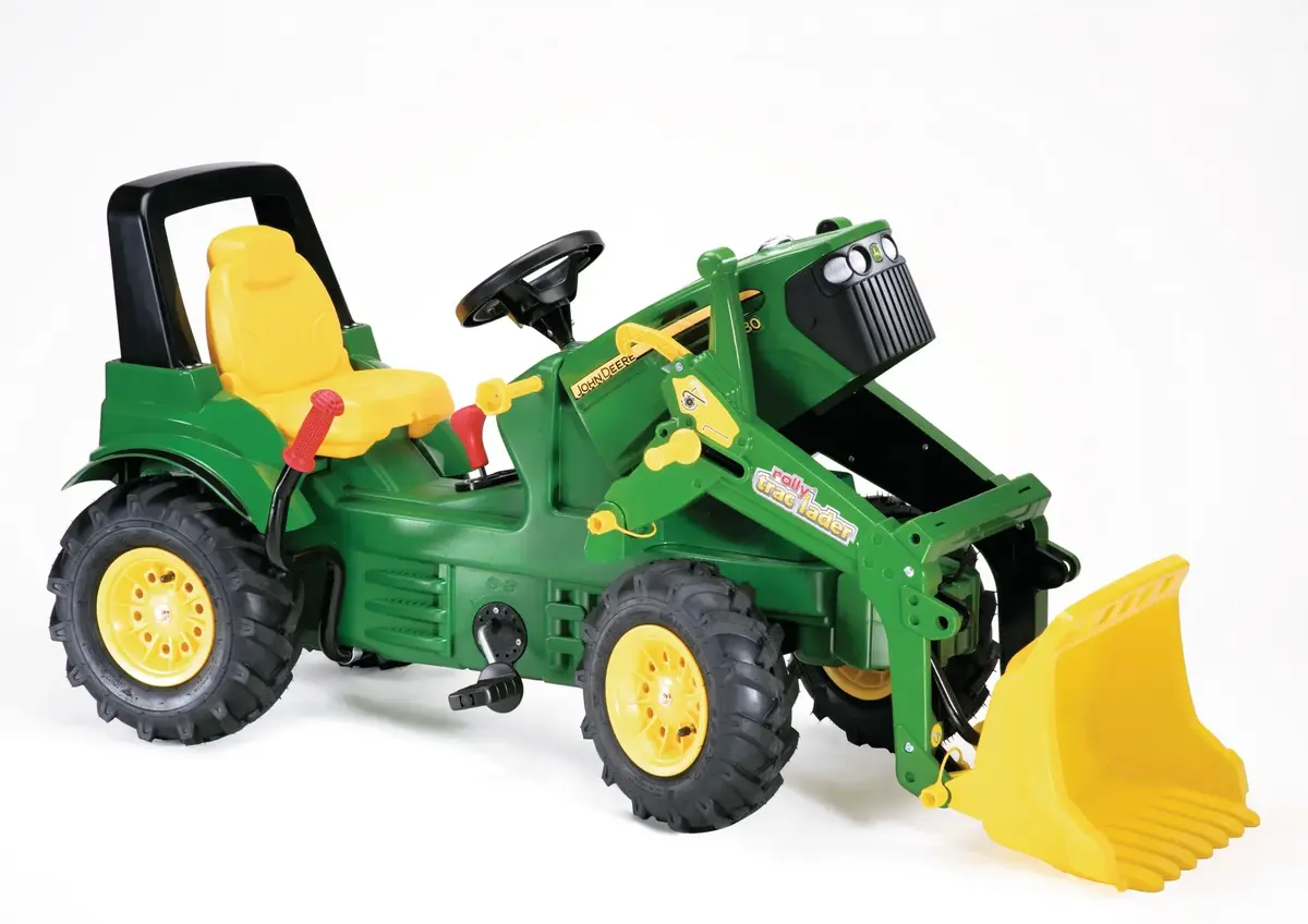 Качалка-каталка rolly toys 710126 Photo 2