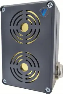 Battery Pest Repeller VIANO OB2 — ultrasonic rodent deterrent, battery-powered