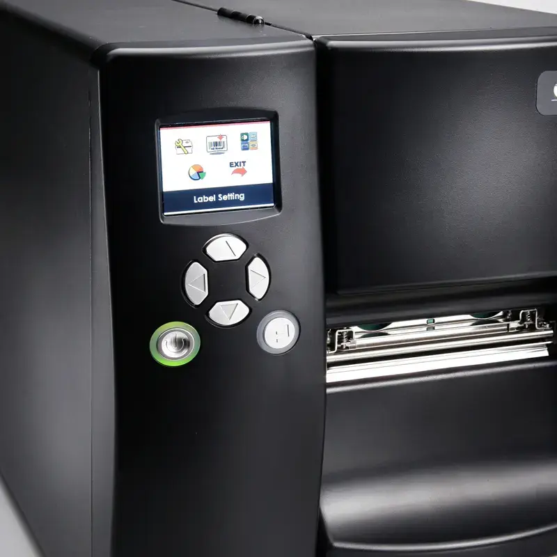 Принтер этикеток GoDEX EZ2250i Photo 2