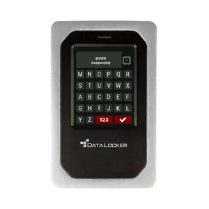 External HDD Origin DataLocker DL4 FE 2TB, 2.5" 5400 RPM, AES-256 FIPS 140-3 L3, Touchscreen, USB 3.2 Gen 1