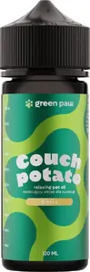 Cosma Cannabis CBD Oil for Pets Couch Potato 120 ml — Salmon Oil Base with 10% Krill Oil Additive