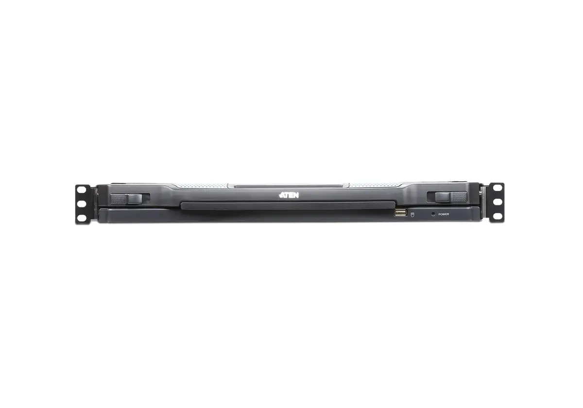ATEN L5708IM-ATA-2XK06FG rack console 17" Photo 3
