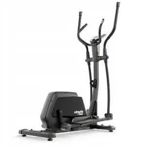 Ergometraindo eliptisks airēšanas trenažieris Virtufit CTR 2.1 — eliptiskais airēšanas hibrīds, magnētiskā pretestība