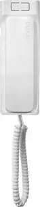 Intercom handset CYFRAL BALTIC D — wall-mounted unifon, white