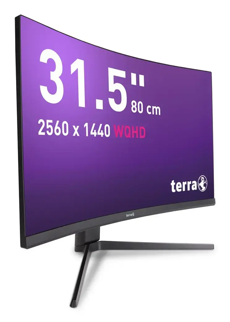 Монитор technologia dotyku TERRA 3285W 31,5" Photo 4