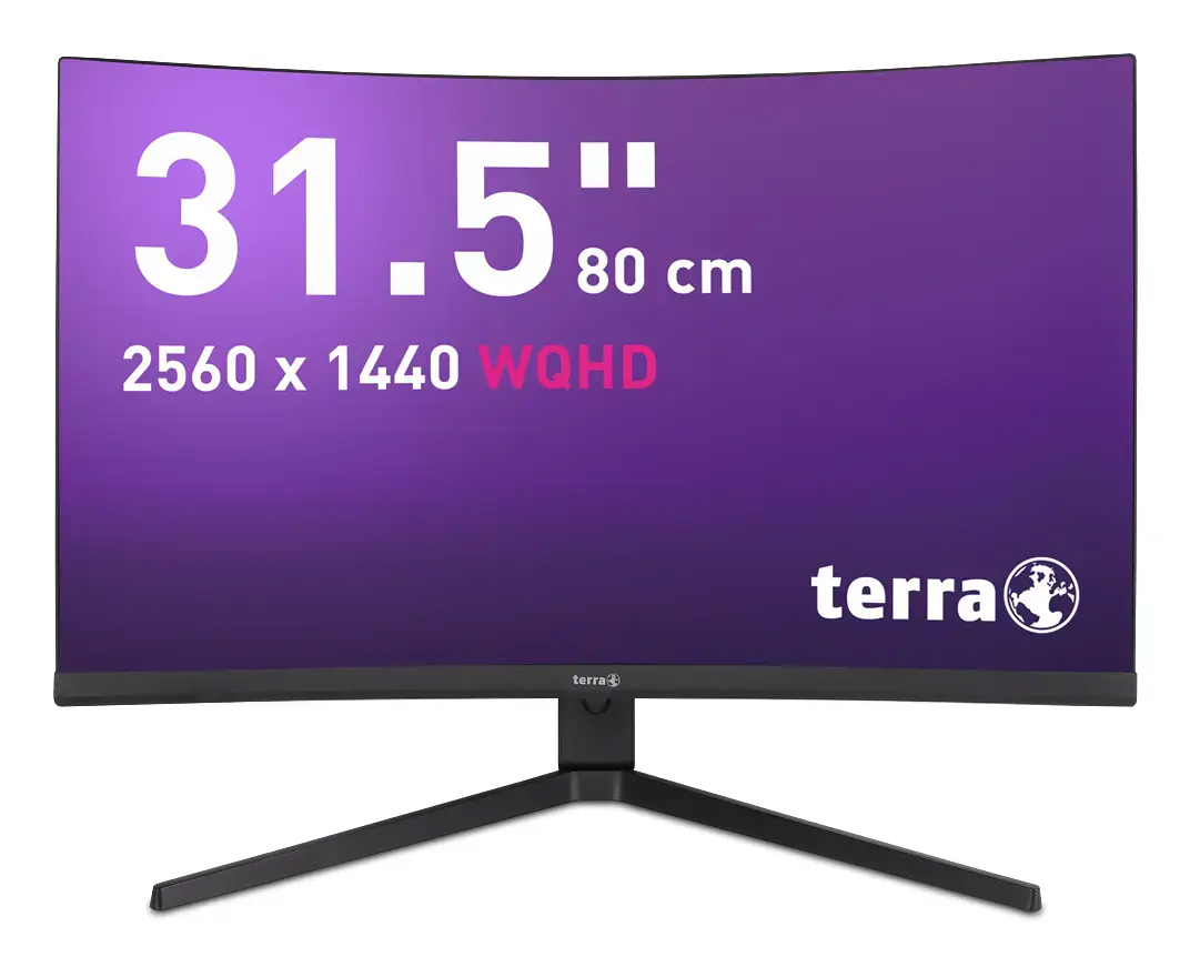 Монитор technologia dotyku TERRA 3285W 31,5" Photo 7