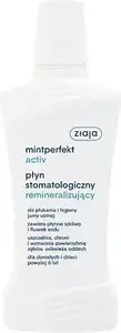 Ополаскиватель для рта Ziaja Mintperfekt Activ* реминерализующий 500 мл