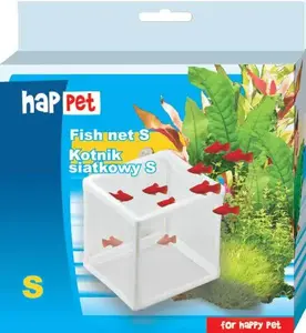 Tīkla kaķu tualete HAPPET KOTNIK SIATKOWY S (MPN 004460)