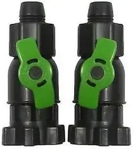 Rezerves vārsti filtra TetraTec EX 1200 — 2 gab. (modelis 28009)