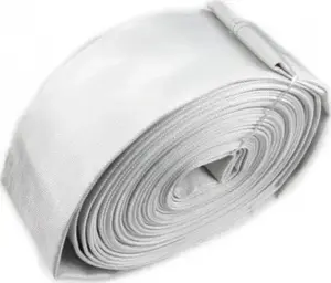 Ugunsdzēsības šļūtene Silver 2" x 20 m (1/2" x 20) — ūdens šļūtene glābšanas un padeves darbiem