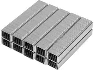 Hardware staple YATO YT-70271 – pack of 1000 pieces for manual and pneumatic staplers