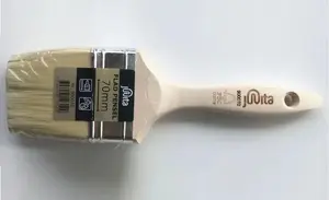 Krāsošanas ota KAEM modelis 900070 sintētiskā plakana 70x20 mm