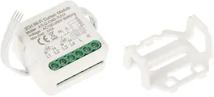 Double Smart Roller Shutter Controller GENWAY ATLO-CW2-TUYA Wi‑Fi Tuya Smart