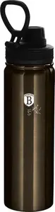 Thermal Bottle berlinger haus BH-7770 720 ml — insulated sports flask, shiny black