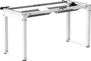 Каркас стола Ultradesk с электрической регулировкой высоты UPLIFT FRAME, 72–116 см, белый