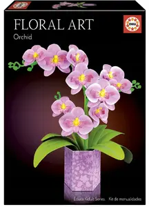 Пазл Educa Floral Art Orchid — пазл, 1000 деталей