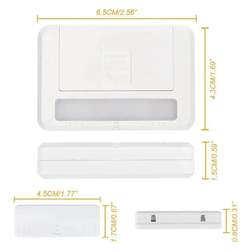 TECHLY I-LED-A-CABINET светильник для шкафа Photo 2