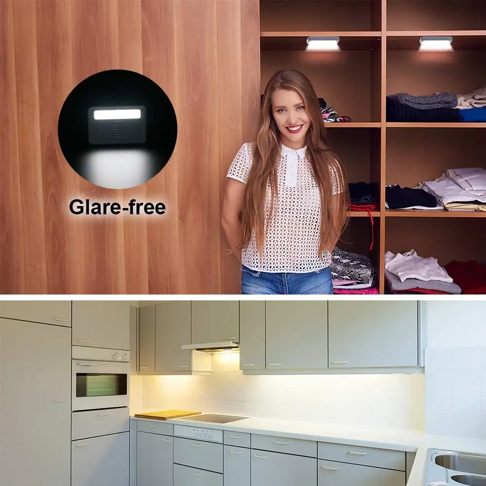 TECHLY I-LED-A-CABINET светильник для шкафа Photo 14