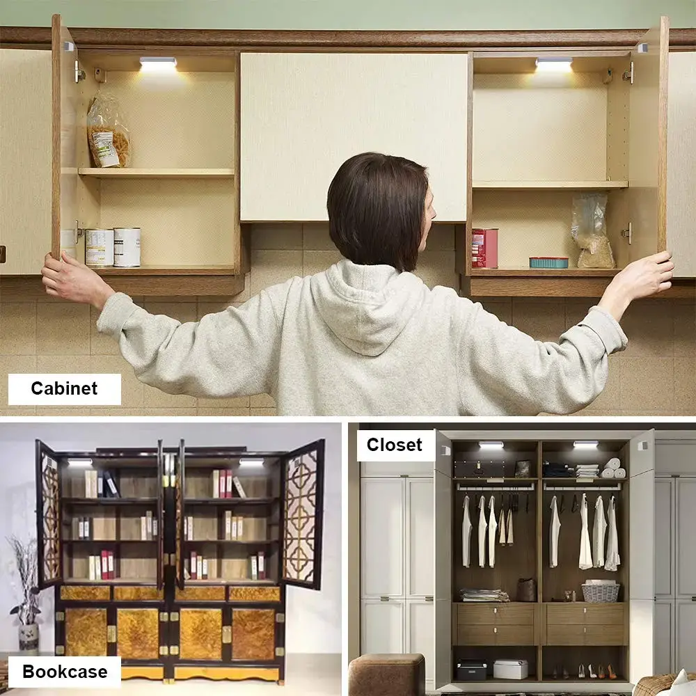 TECHLY I-LED-A-CABINET светильник для шкафа Photo 15