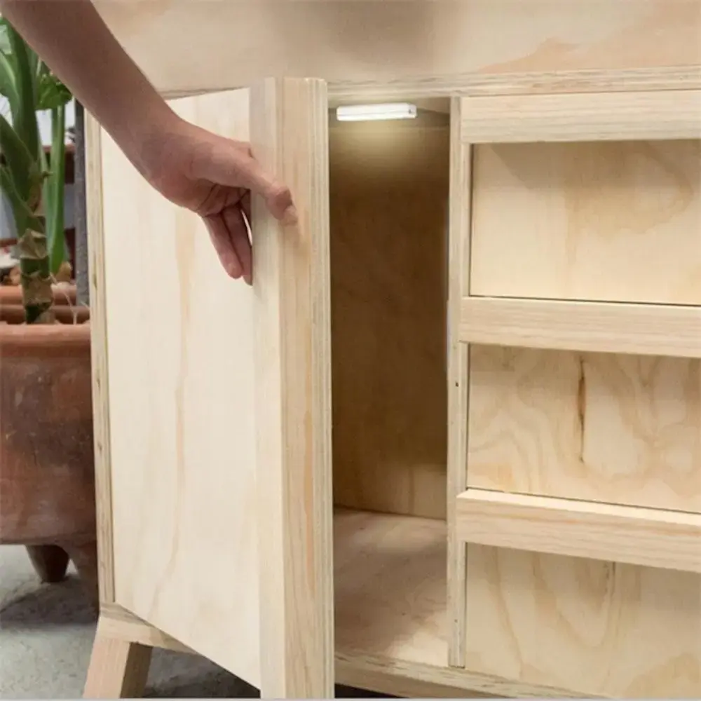 TECHLY I-LED-A-CABINET светильник для шкафа Photo 17