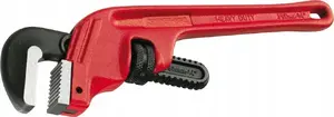 Pipe Wrench Art-Pol 14" (350 mm) bent steel Stillson type