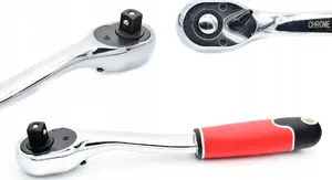Socket Ratchet 1/2" 72T Tvardy Quick Release – 1/2-inch, 72-tooth, quick-release mechanism