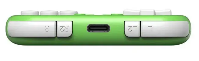 8Bitdo Micro Green spēļu pults Photo 9