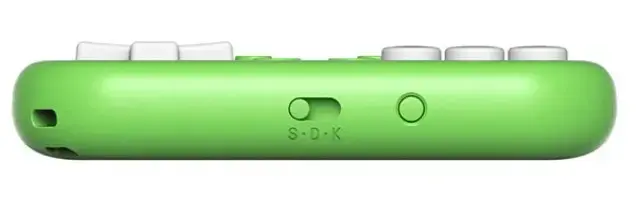 8Bitdo Micro Green spēļu pults Photo 10