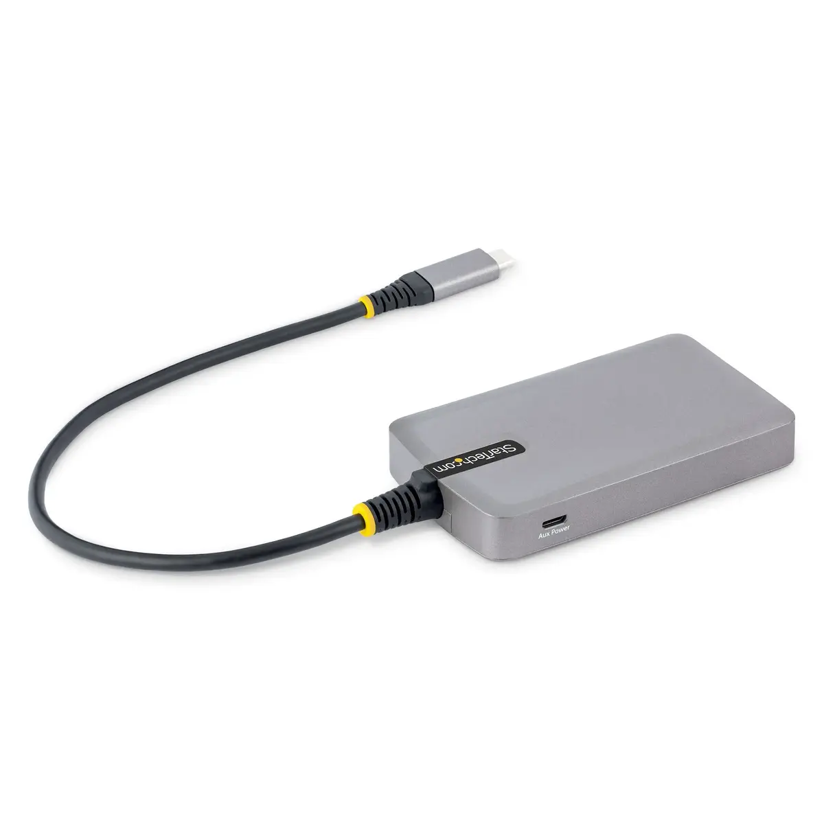 StarTech USB-C 4‑портовый концентратор 5 Гбит/с Photo 2